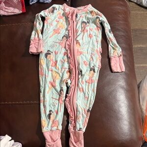 Charming Kids Bamboo Zippy